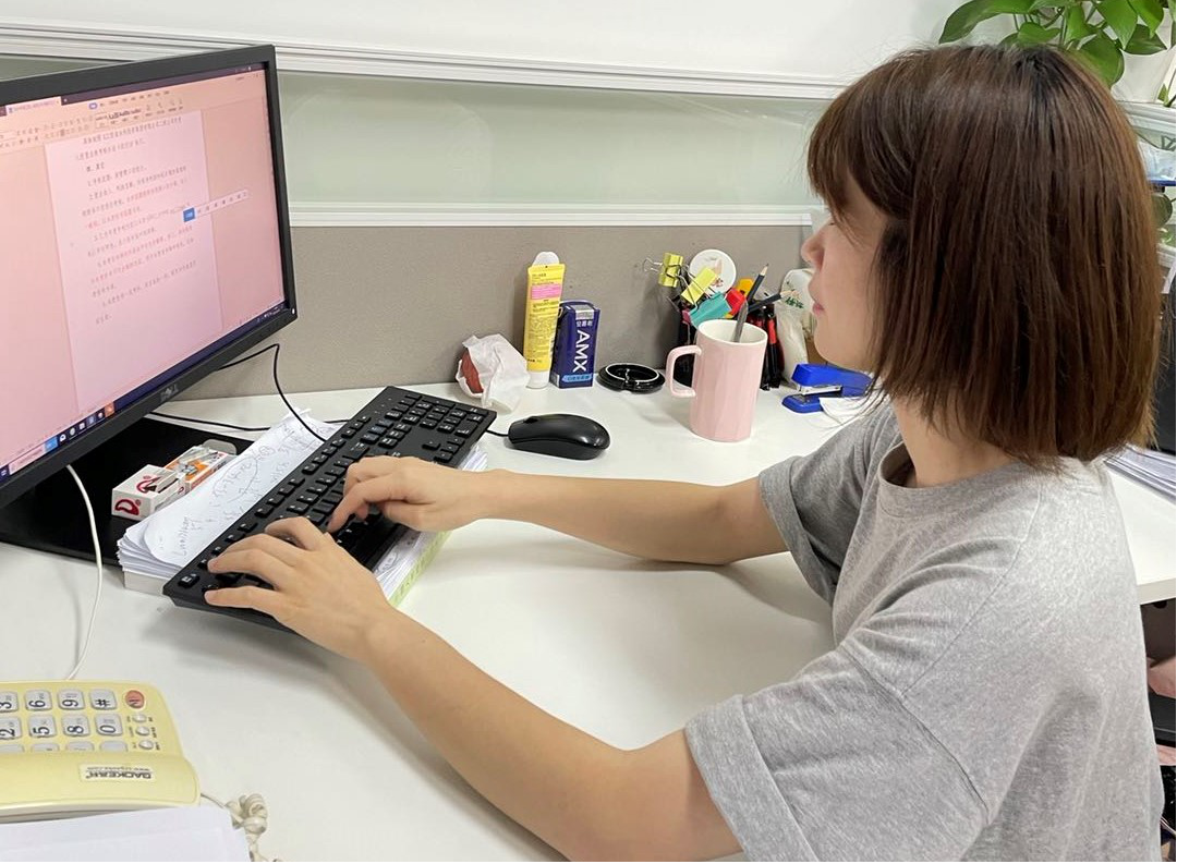 能源公司劳动技能大赛人物报道——“职场摆渡人”赵丹：跳出舒适圈 