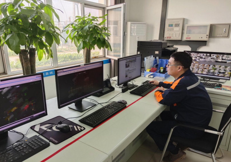 【学习身边榜样】第二期：精益求精开拓创新 立足岗位奋发有为——河北区域中心郭永力