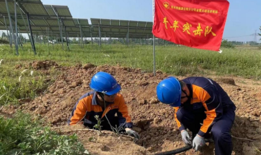 “师带徒”传匠心 “传帮带”出成效——能源公司扎实推进产业工人队伍建设（一）