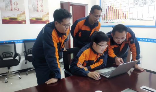 抢占先机！能源公司电力市场化改革渐入佳境 ——公司首次在省间电力交易中实现“绿电”外送 