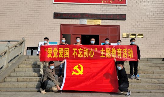 春“色”入画来 能源溢七彩 
